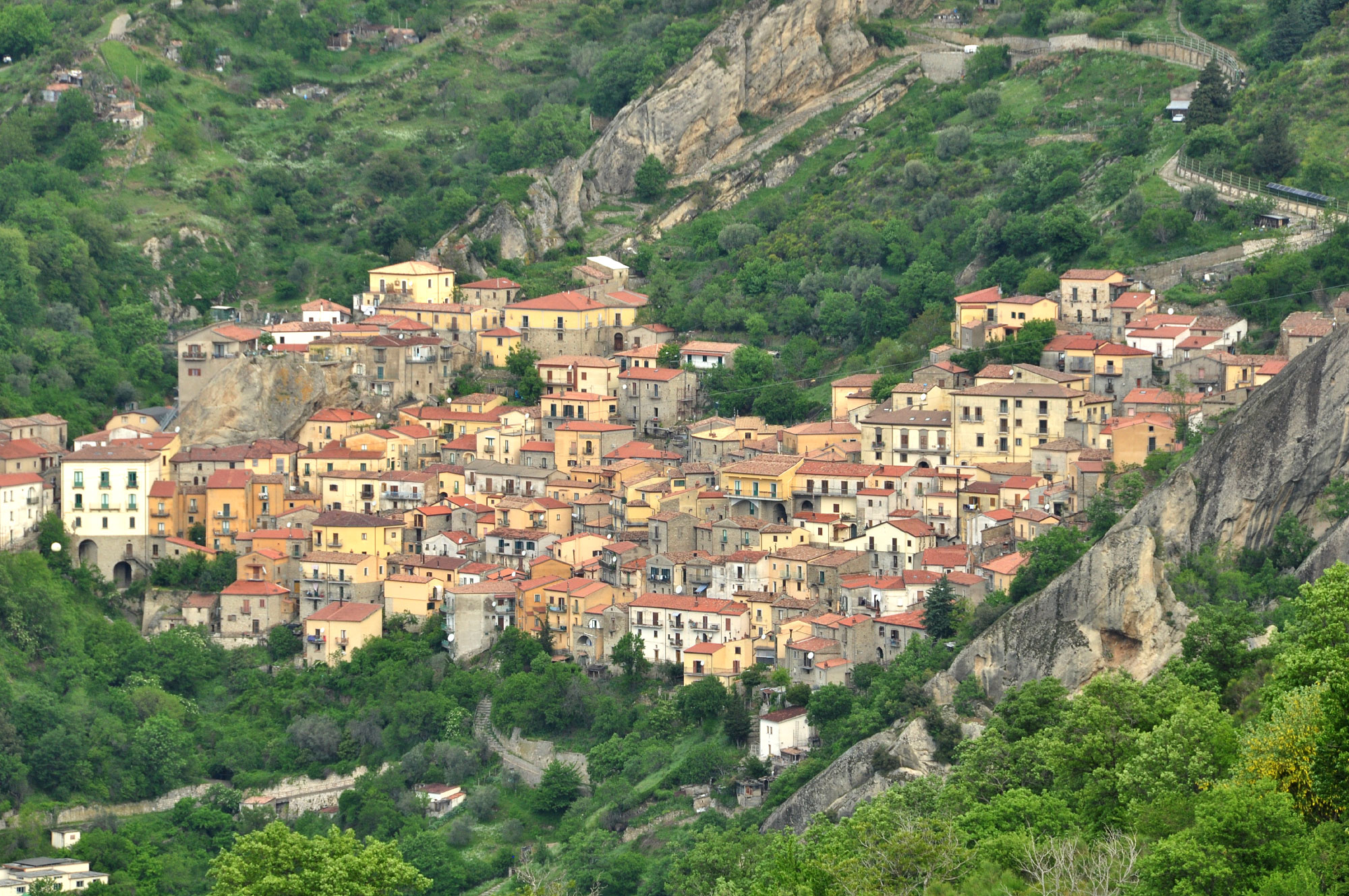 Castelmezzano